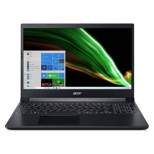 خرید لپ تاپ 15.6 اینچی ایسر مدل Aspire 7 A715-42G-R23A-A - کاستوم شده
